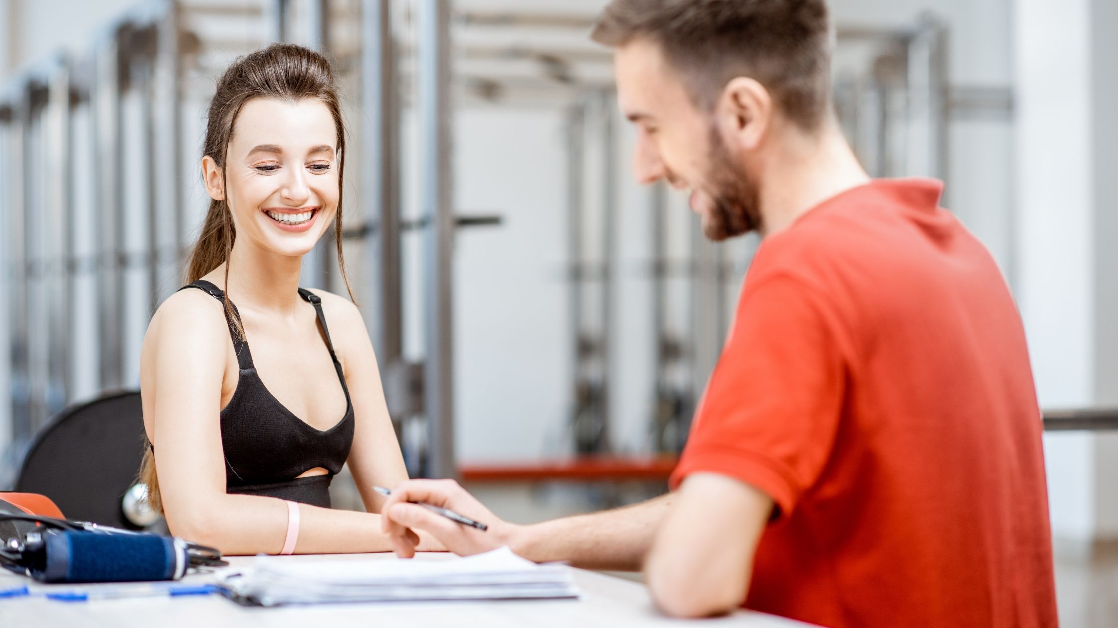 GUIDE How to conduct a Personal Training Consultation