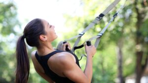 What is The TRX Suspension Trainer