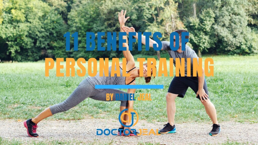 11 Benefits of Personal Training