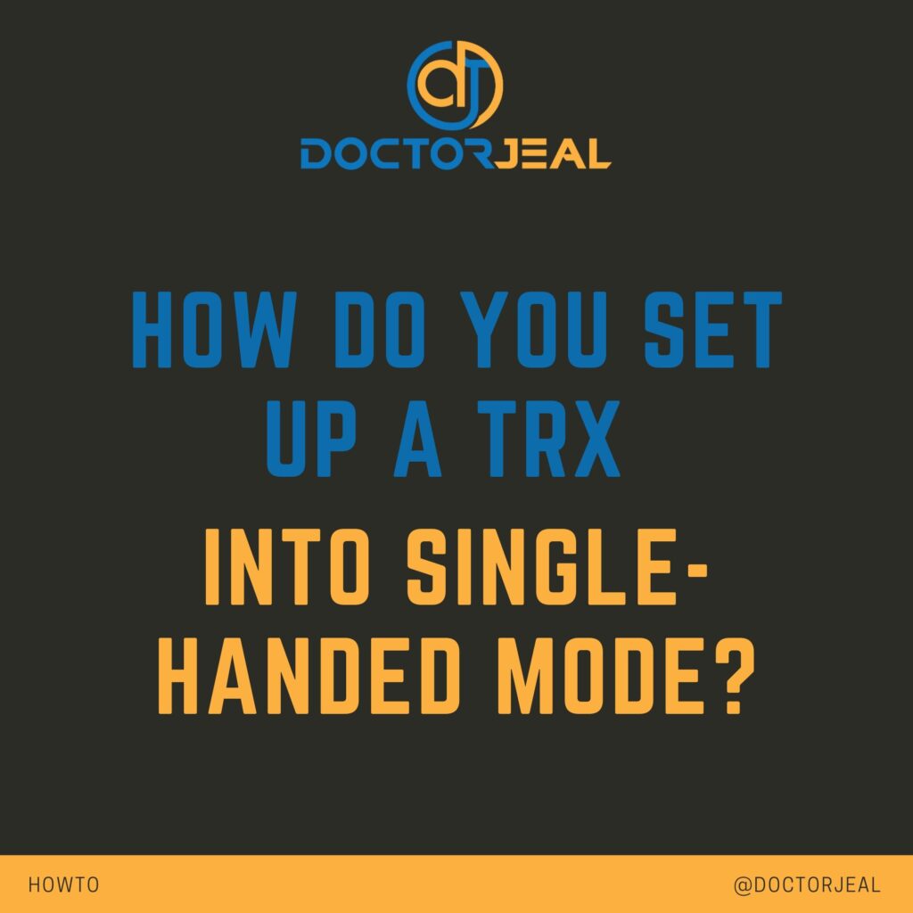 What Size Fitness Ball How do you set up a TRX into single-handed mode? - Social I Need? - Social