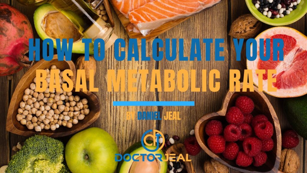 How to calculate your Basal Metabolic Rate (BMR) title