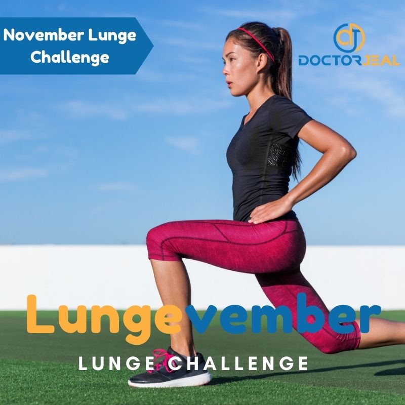 Lungevember Challenge Title Female version