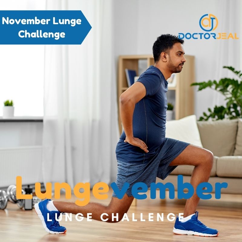 Lungevember Challenge Title Male version