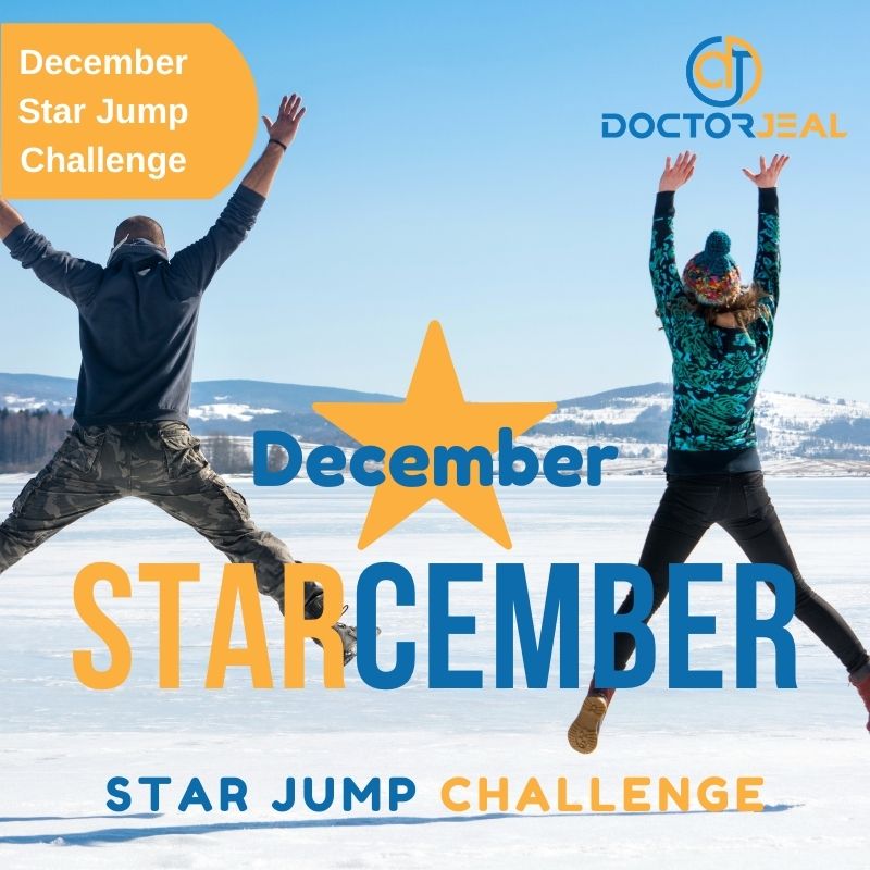 Starcember Exercise Challenge Title