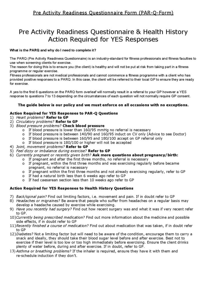 PAR Q FORM (Pre Activity Readiness Questionnaire)-page-002