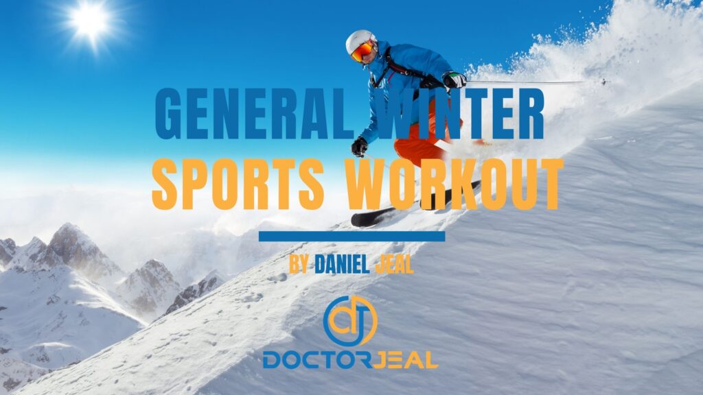 General Winter Sports Workout - Photo