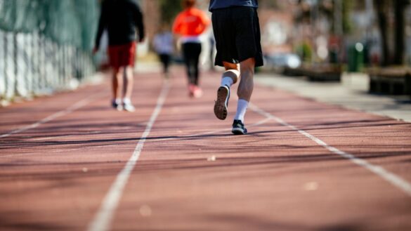 multi stage fitness test bleep test - photo