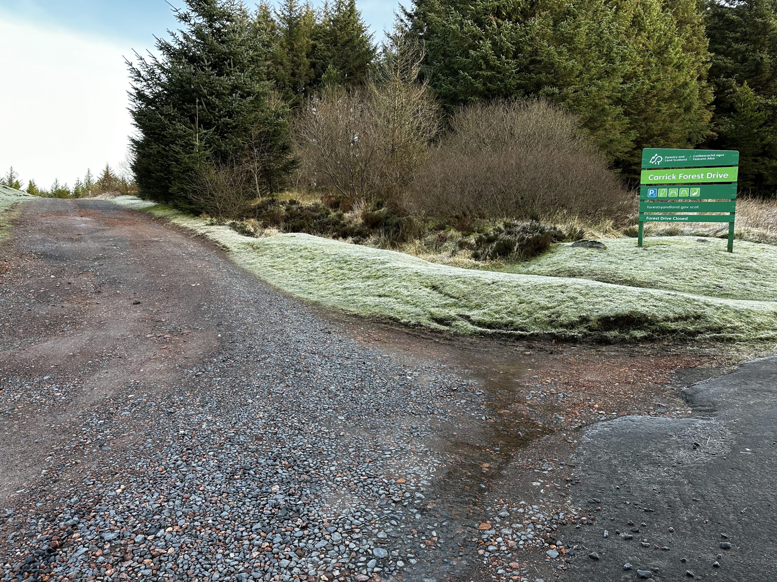  Carrick Forrest Drove Car Park